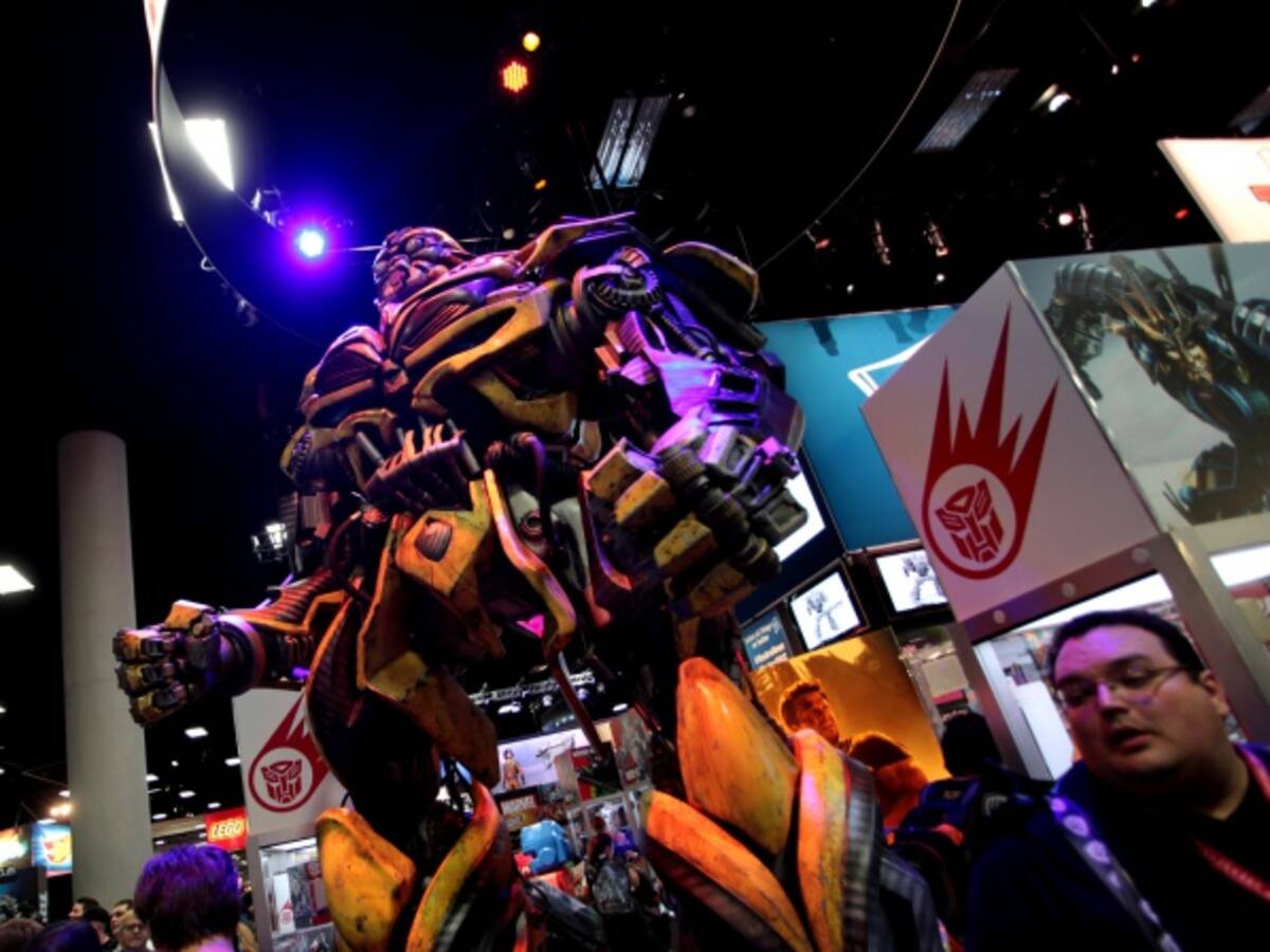 La evolución de los robots en el cine y la televisión durante casi 100 años