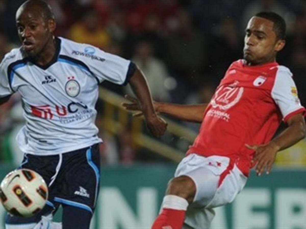 Santa Fe - Vélez Sarsfield, martes 8:15 PM por La Copa Sudamericana