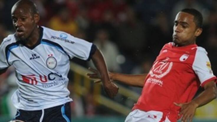 Santa Fe - Vélez Sarsfield, martes 8:15 PM por La Copa Sudamericana