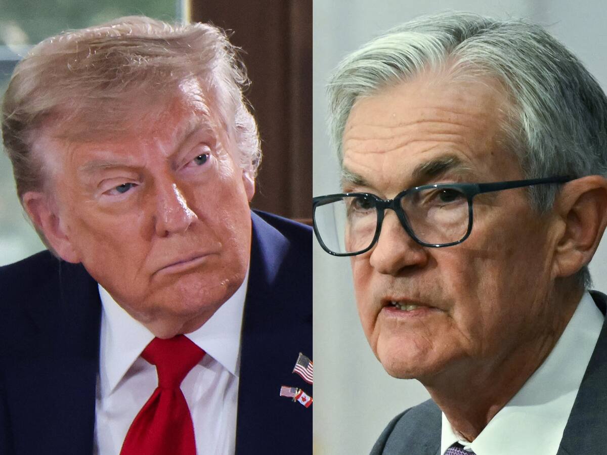 Reserva Federal desafía a Trump y mantiene tasas de interés sin cambios