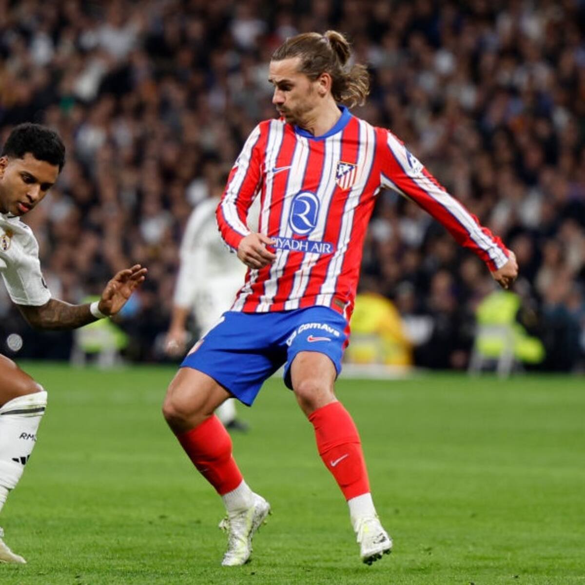 🔴 EN VIVO | Real Madrid vs. Atlético Madrid, por octavos de Champions: siga acá el minuto a minuto