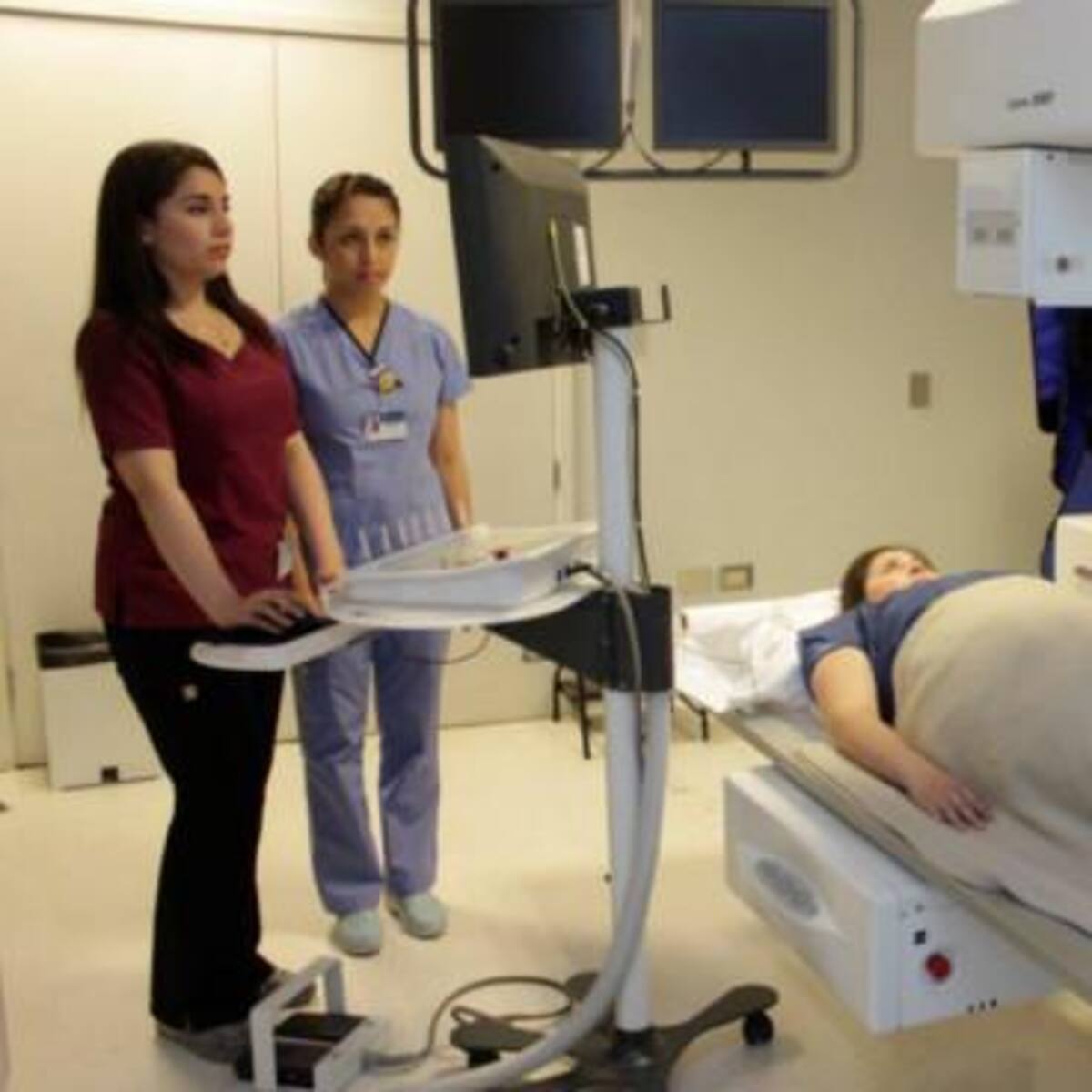 Restablecen funcionamiento del equipo Rayos X en Hospital Pediátrico Patio Bonito Tintal