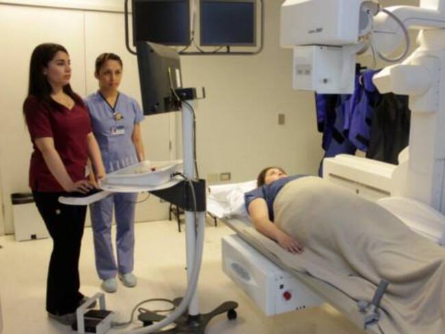 Restablecen funcionamiento del equipo Rayos X en Hospital Pediátrico Patio Bonito Tintal