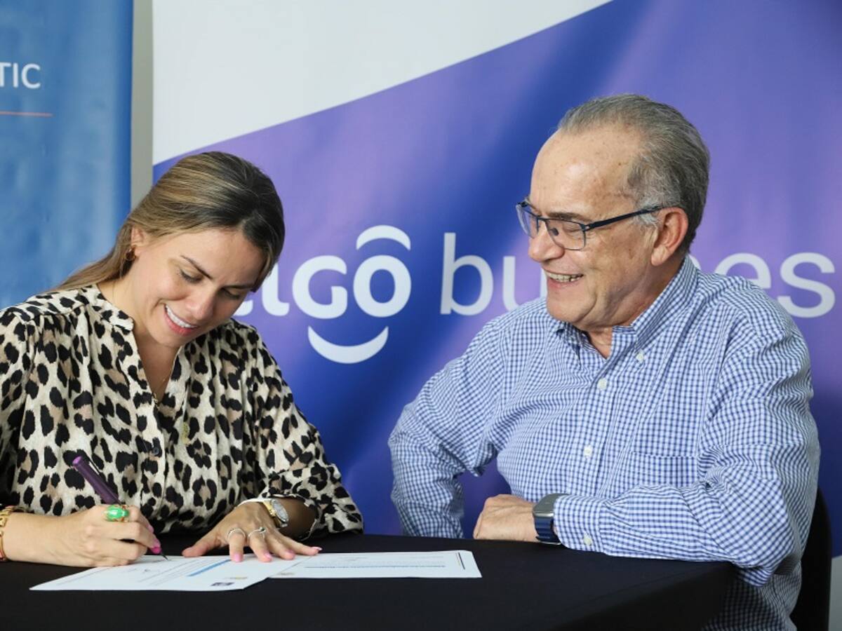 Gobernación de Bolívar suscribió alianza para impulsar formación en habilidades digitales