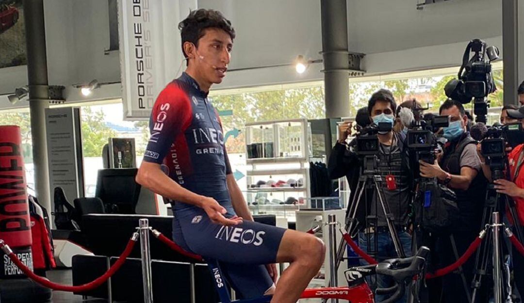 Egan Bernal