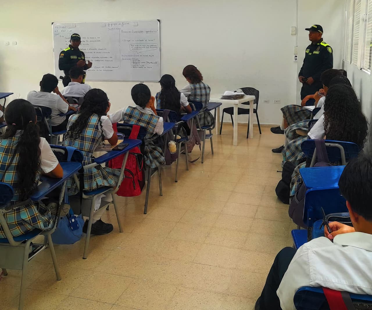 Policía Metropolitana de Cartagena