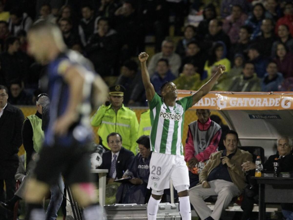 Los goleadores que hoy tiene Nacional, no los tuvimos en el título de 1989: Leon Villa