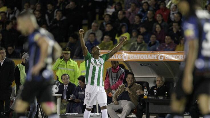 León Villa, exjugador de Nacional