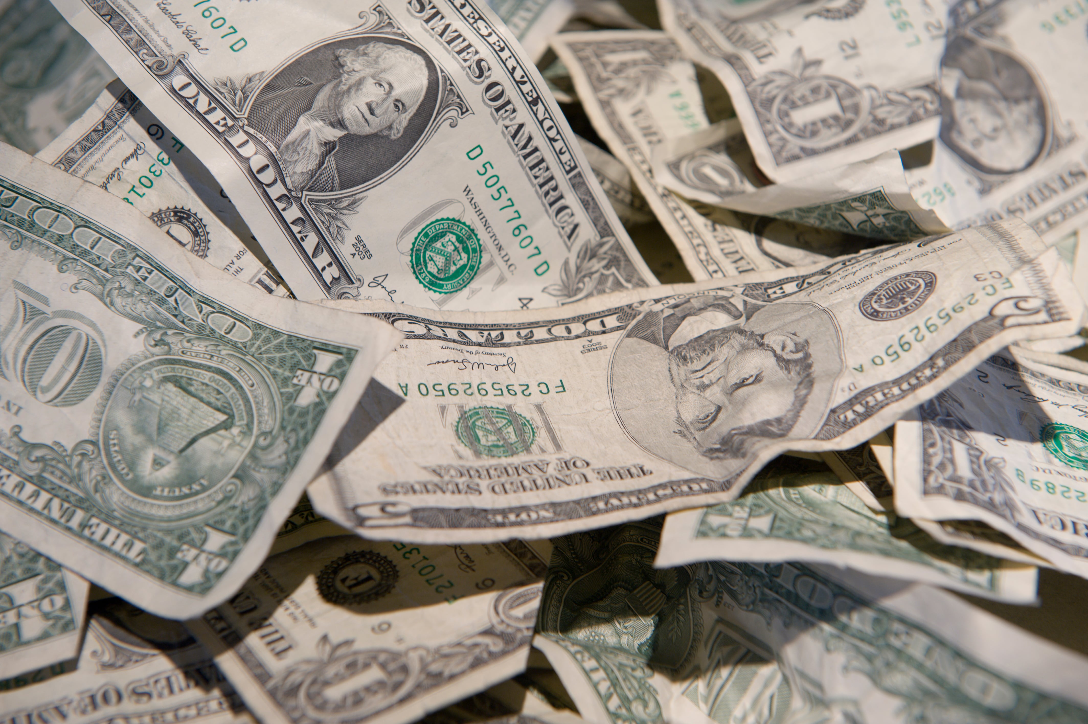 Precio del dólar 23 de julio de 2026 Colombia - Foto Getty Images / John Nordell