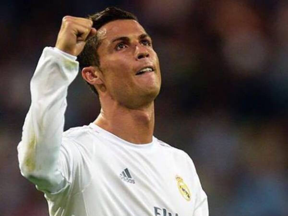 El reto viral que consiste en encontrar a Cristiano Ronaldo