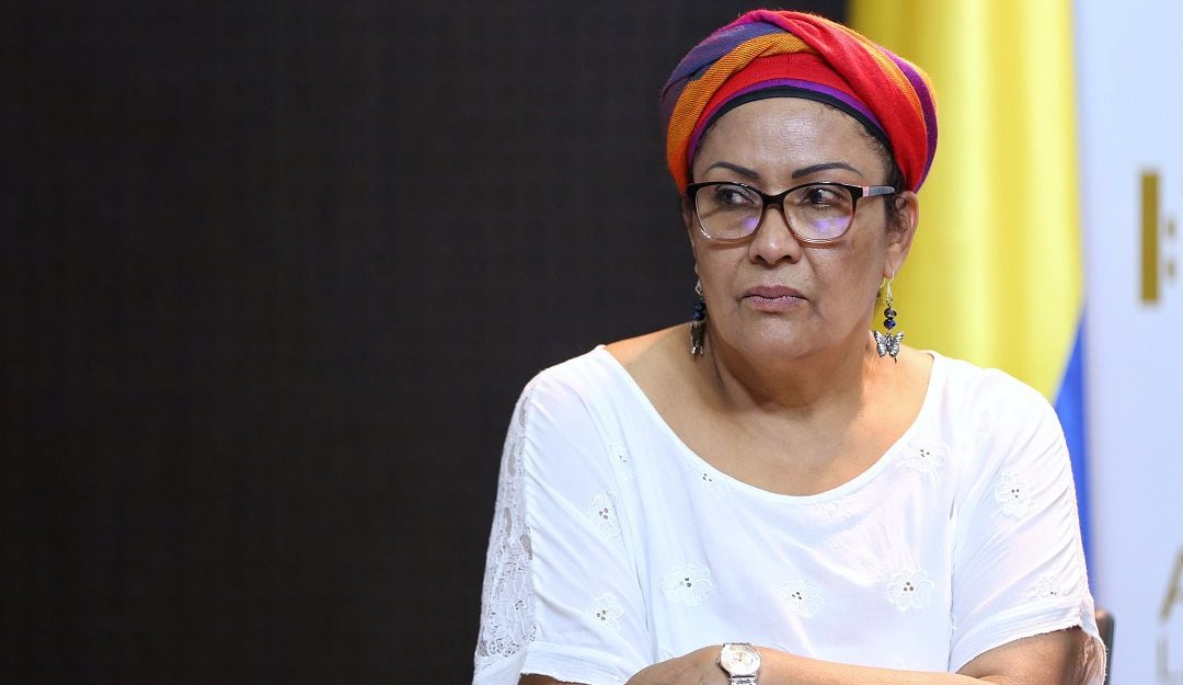 La senadora Victoria Sandino citará a debate de control político por los hechos ocurrido en la mina El Alacrán.