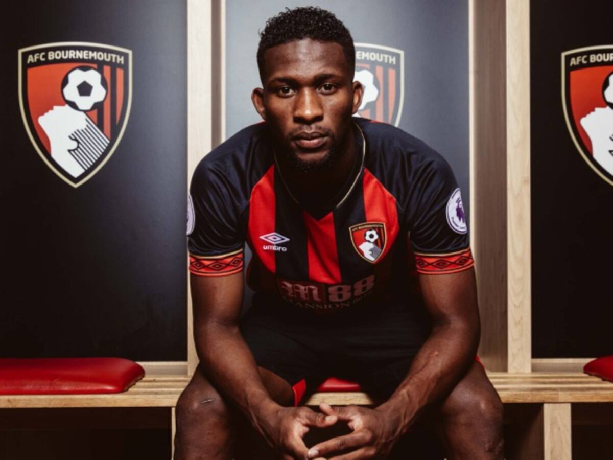 Jefferson Lerma: "Vengo a Bournemouth con muchas ganas de triunfar"