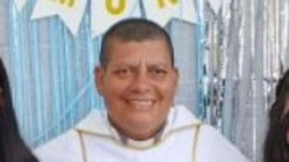 Padre Guillermo de Jesús Zapata