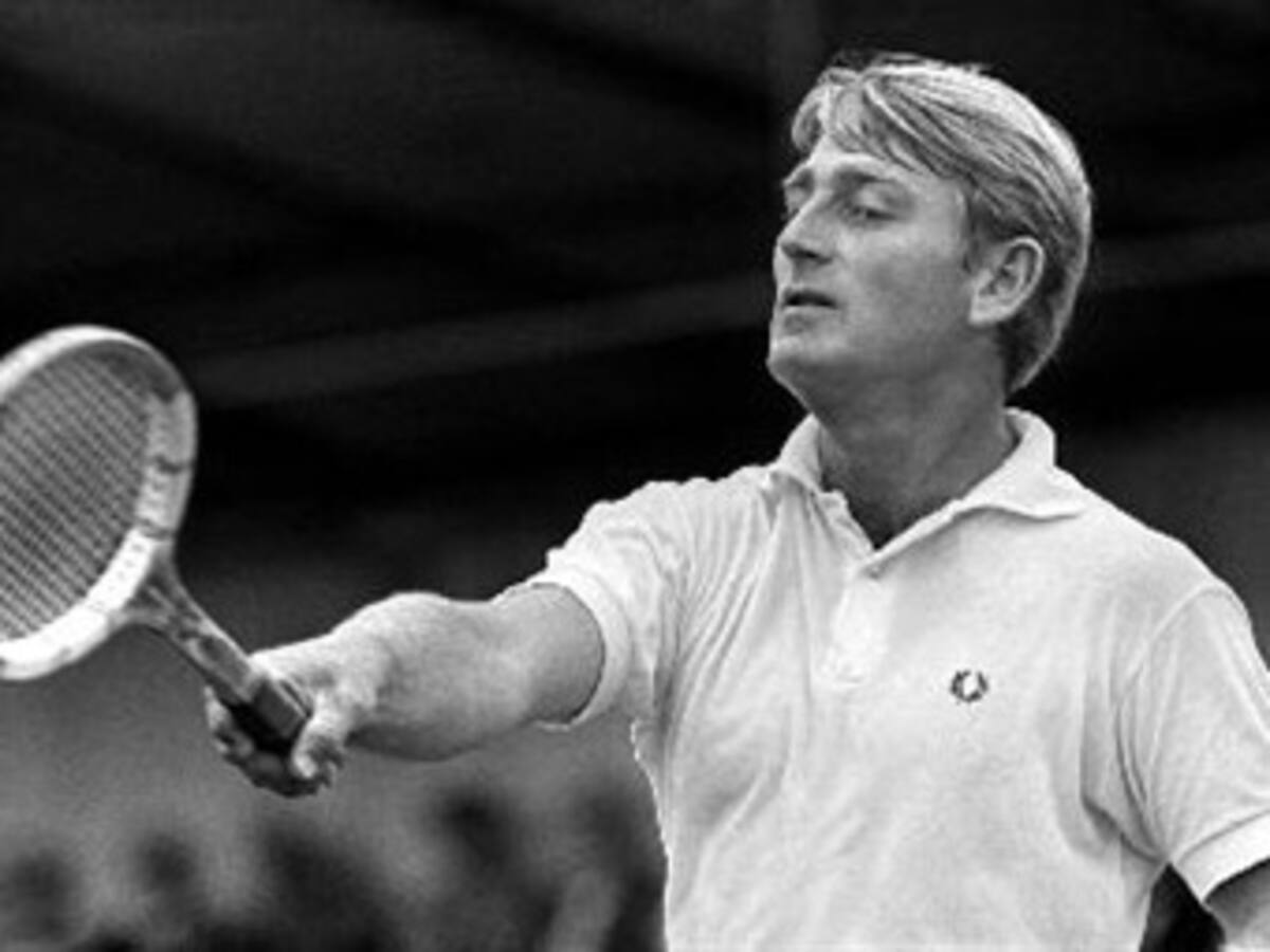 EFEMÉRIDE 3 DE JULIO DE 1994/ Muere el tenista australiano Lew Hoad