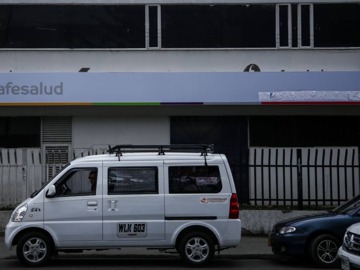 Abren nueva línea de investigación en el caso Cafesalud