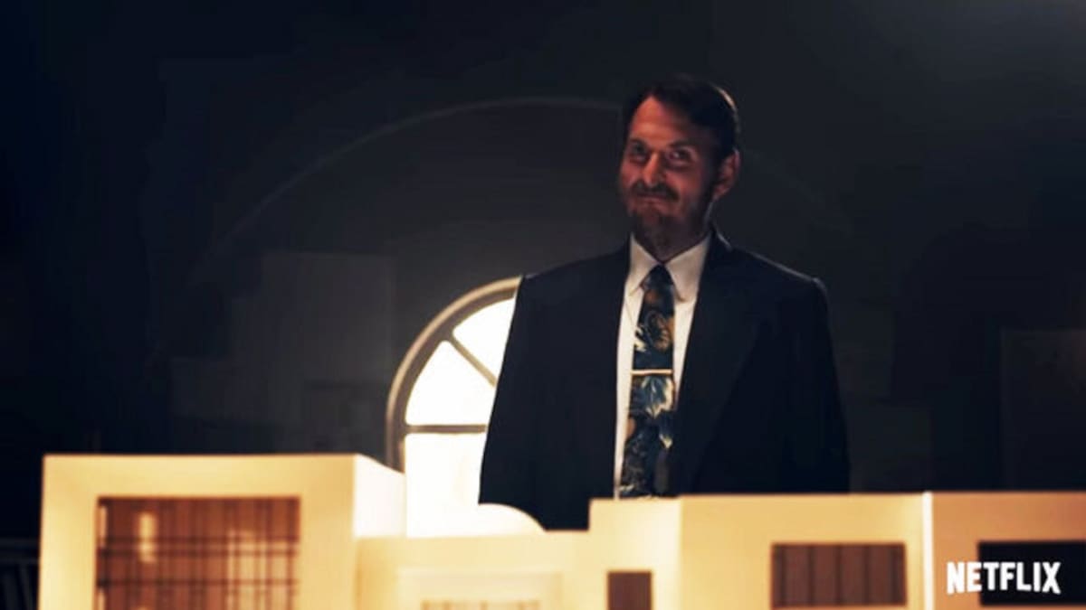 Llega a la plataforma de Netflix "El robo del siglo"