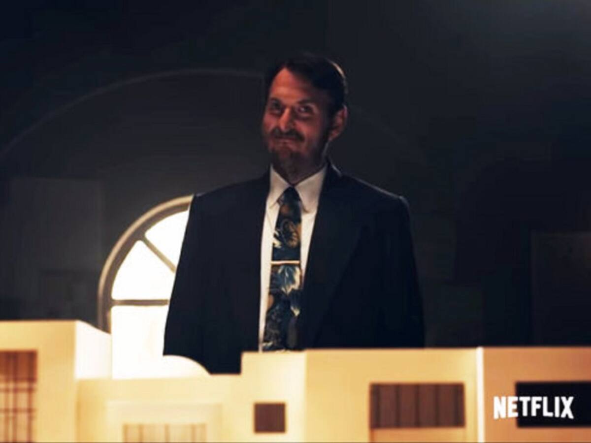 Llega a la plataforma de Netflix "El robo del siglo"