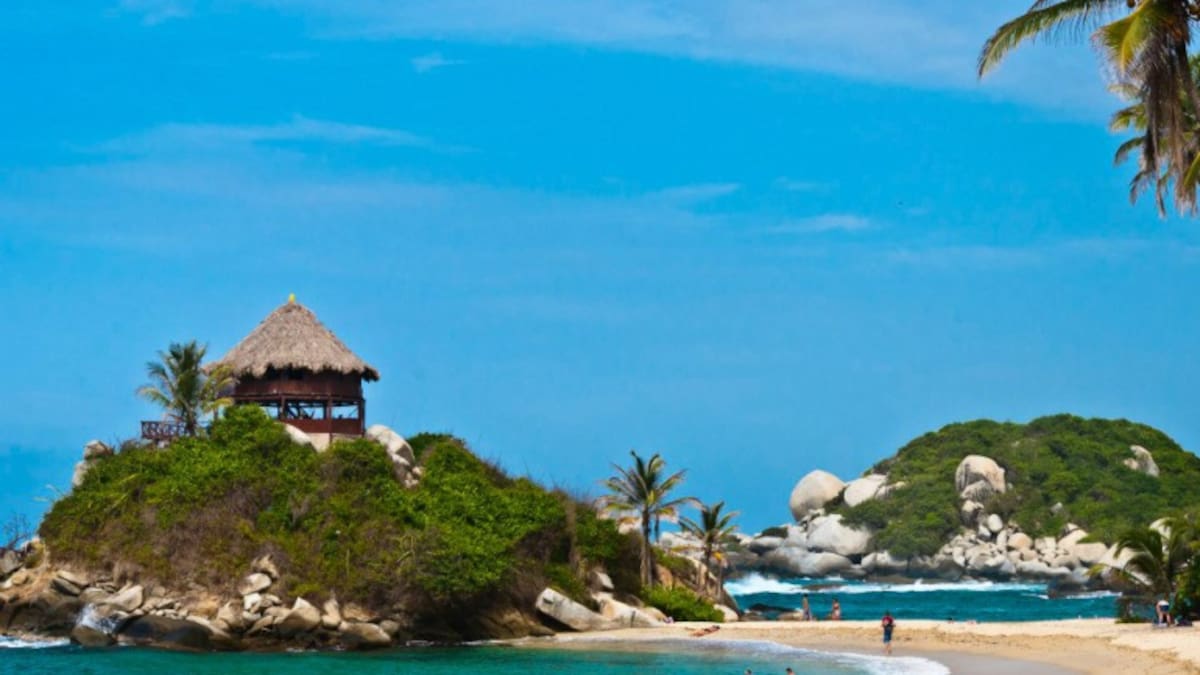 ¿Por qué al turista le gusta Santa Marta?