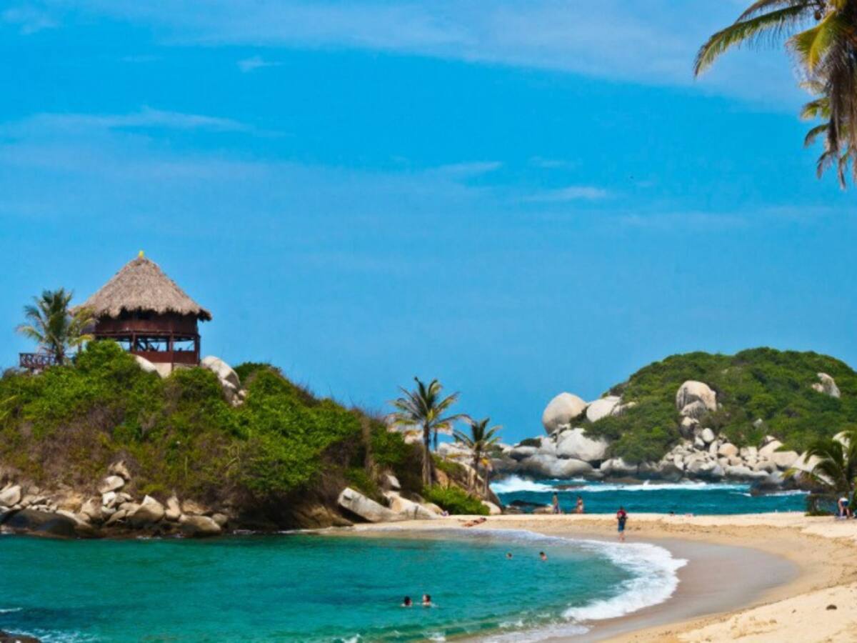¿Por qué al turista le gusta Santa Marta?
