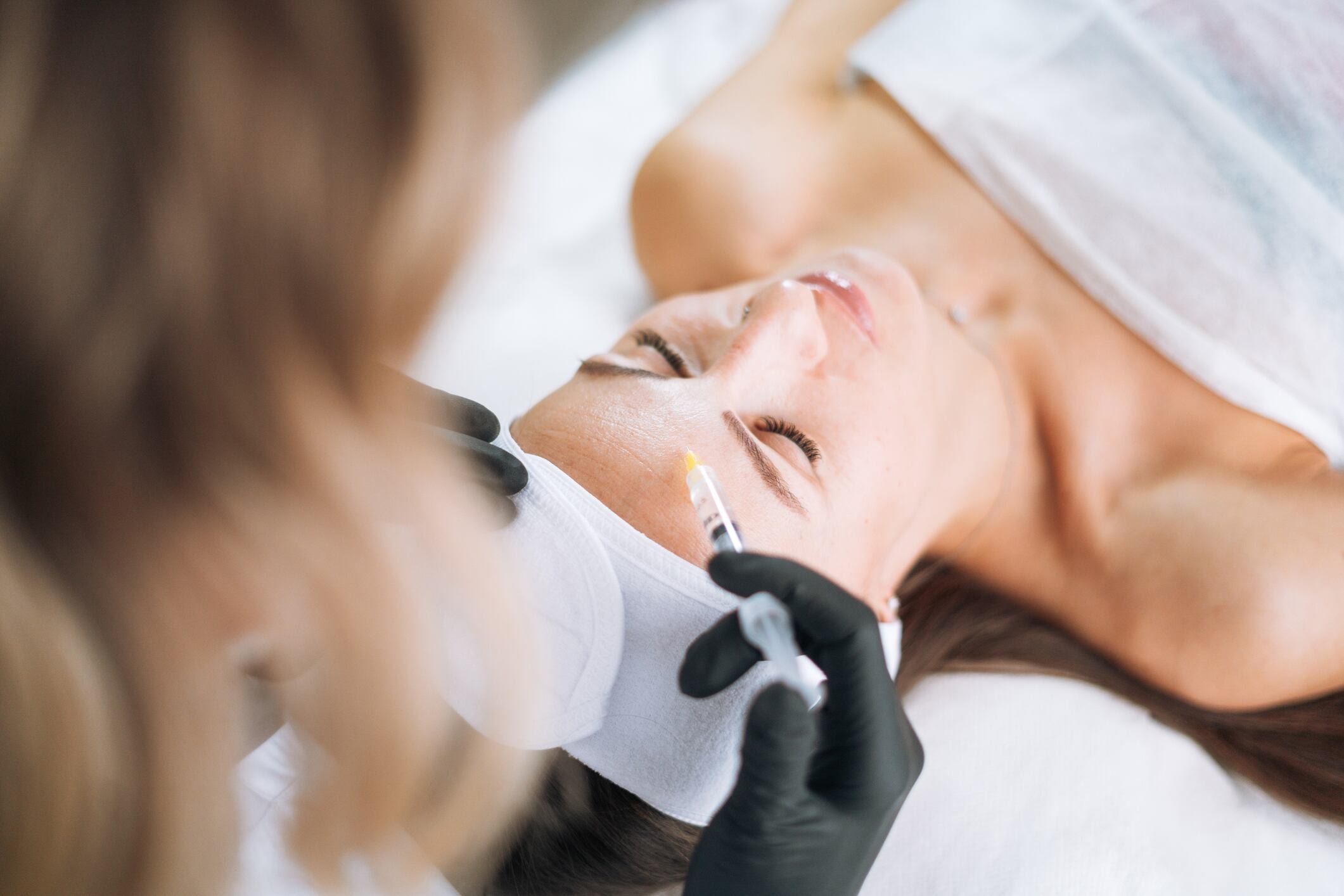 Imagen de referencia de cosmetología. Foto: Getty Images