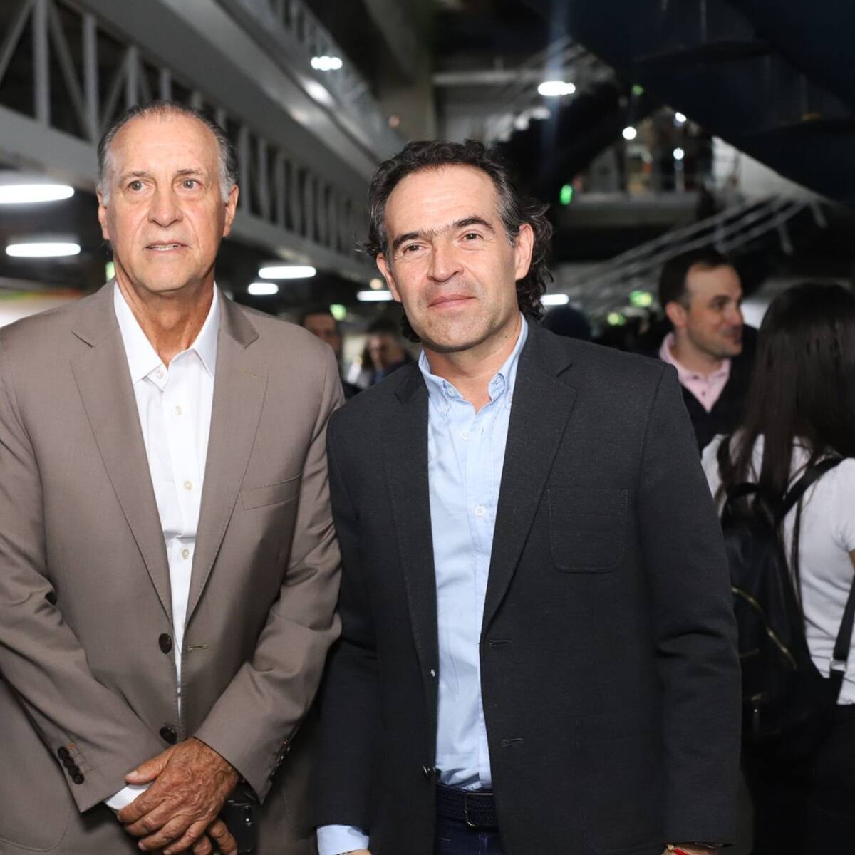 John Maya será el nuevo gerente de EPM a partir del 1 de enero de 2024