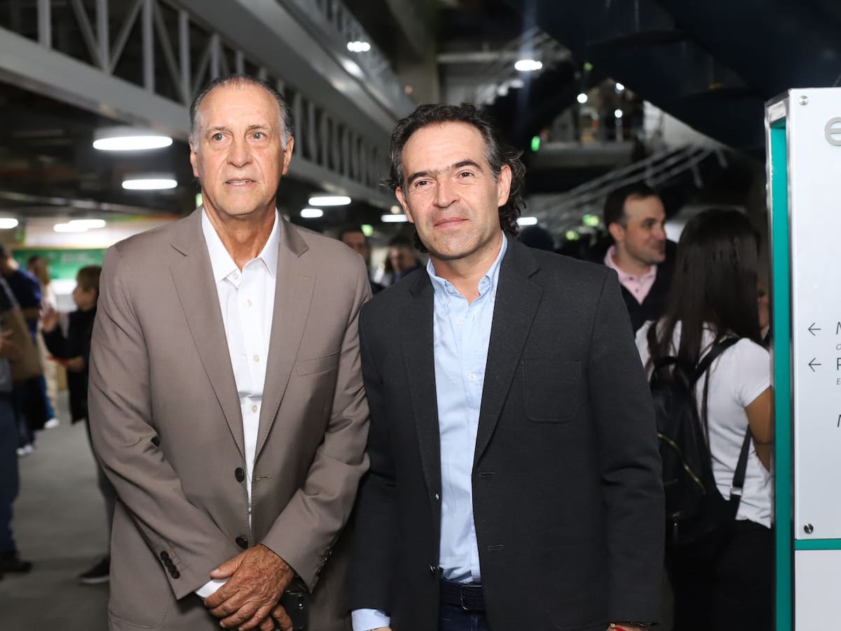 John Maya será el nuevo gerente de EPM a partir del 1 de enero de 2024