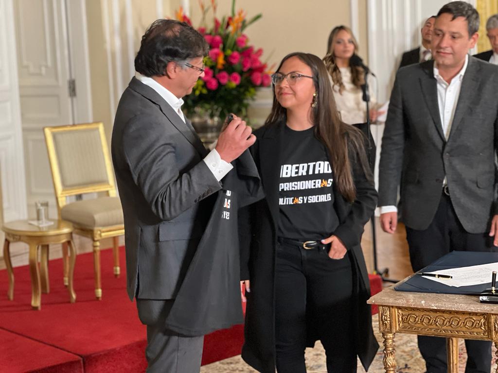 Consejera Gabriela Posso