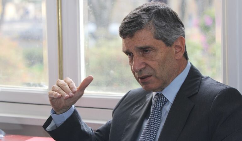 Rafael Pardo, alto comisionado para el Posconflicto