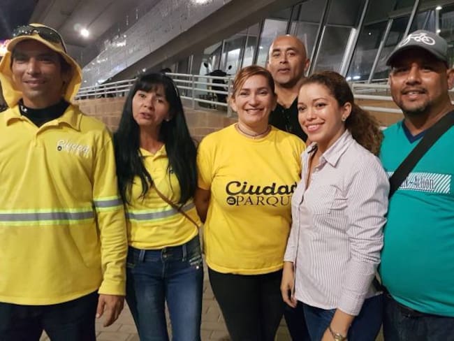 Empresa de Aseo de Bucaramanga da empleo a venezolanos