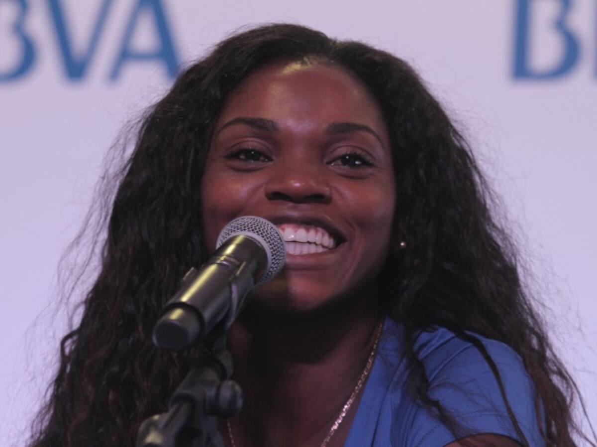 Hay Caterine para mucho rato: Caterine Ibargüen le apuesta a Tokio 2020