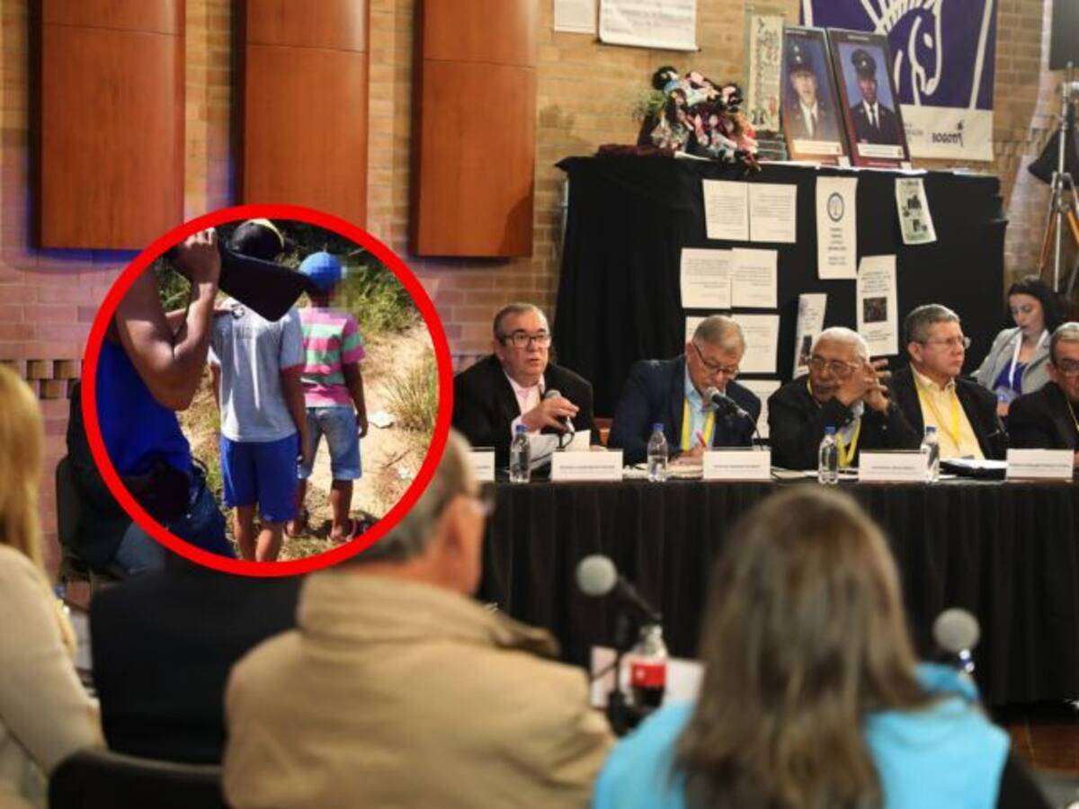 No nos justificamos, ni estamos negando el sufrimiento que vivieron los menores por las Farc: Alape