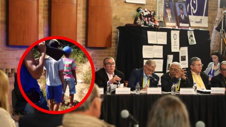 No nos justificamos, ni estamos negando el sufrimiento que vivieron los menores por las Farc: Alape