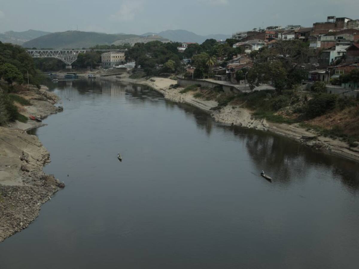 Habitantes de Girardot rechazan proyecto minero en el río Magdalena