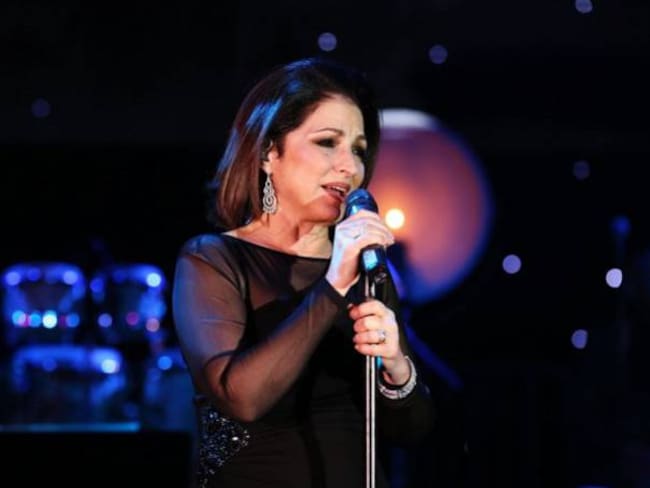 El pop latino representado en Gloria Estefan