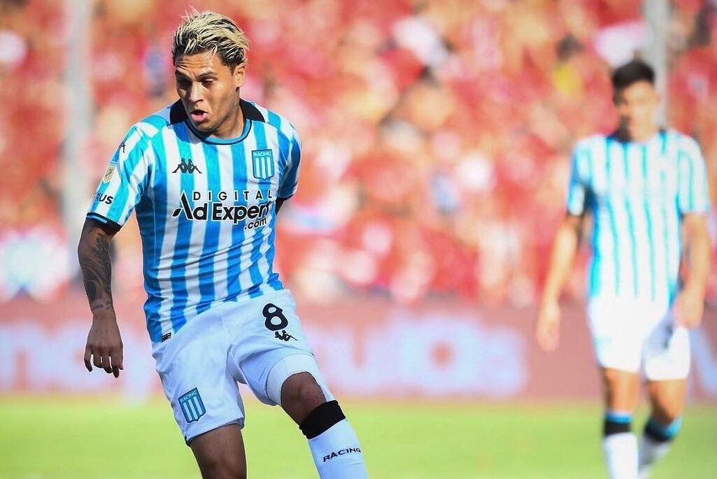 Juan Fernando Quintero / Foto:juanferquinterop