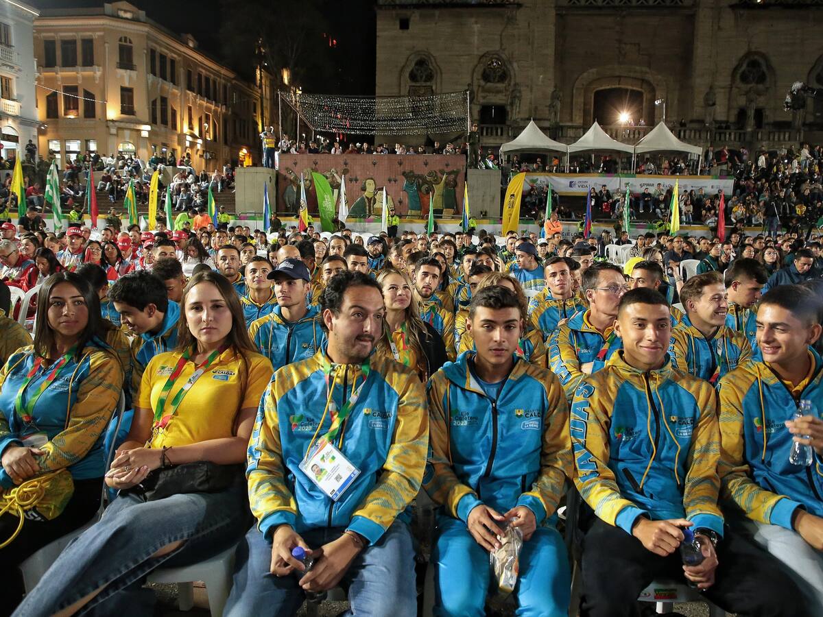 Concluyeron los Juegos Deportivos Nacionales 2023: así quedó la tabla de medallería