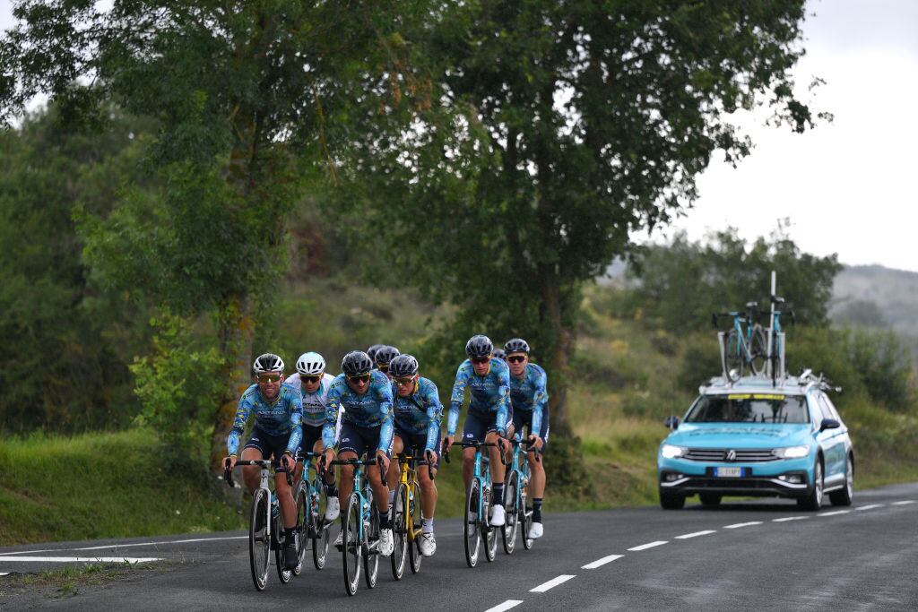 Astana / Getty Images