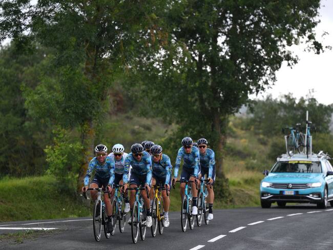 Astana / Getty Images