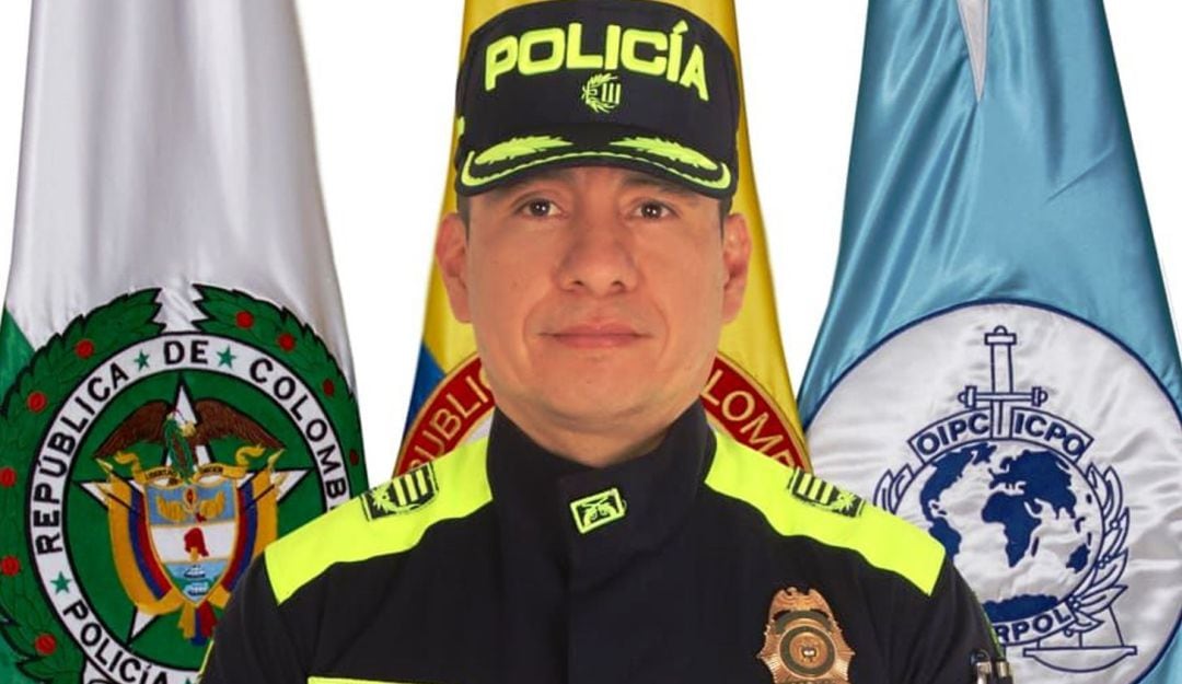 Se trata del coronel Henry Ramírez Ramírez quien fue designado por el Director de la Policía Nacional gracias a su trayectoria y experiencia