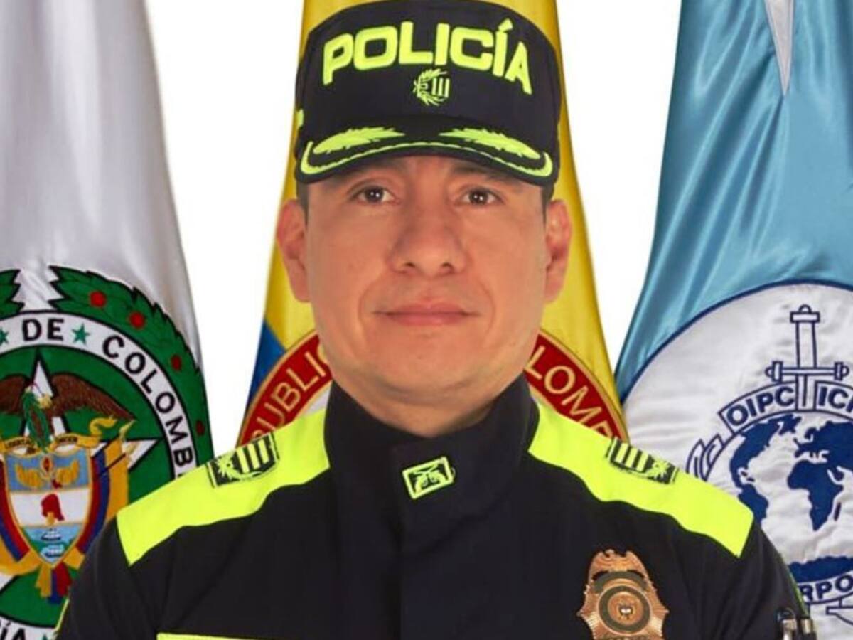 Departamento de Policía Magdalena Medio tiene nuevo comandante