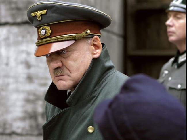 Murió el Adolf Hitler más &quot;humano&quot; en el cine