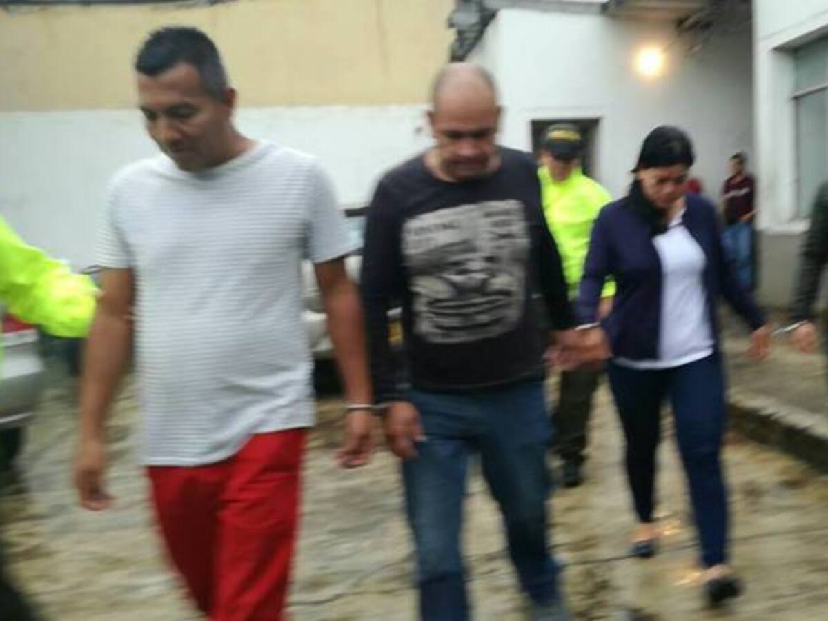 Desarticulada banda dedicada al hurto de entidades bancarias en Ibagué