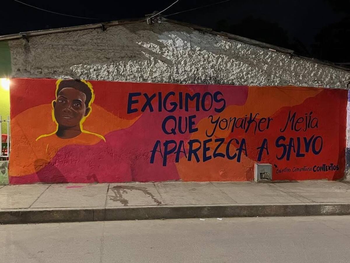 Mototaxista venezolano está desaparecido desde el 1 de julio en Cartagena