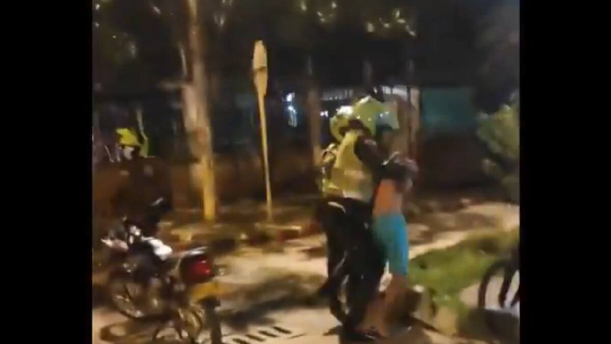 Comunidad denuncia presunto abuso policial en dos barrios de Cali