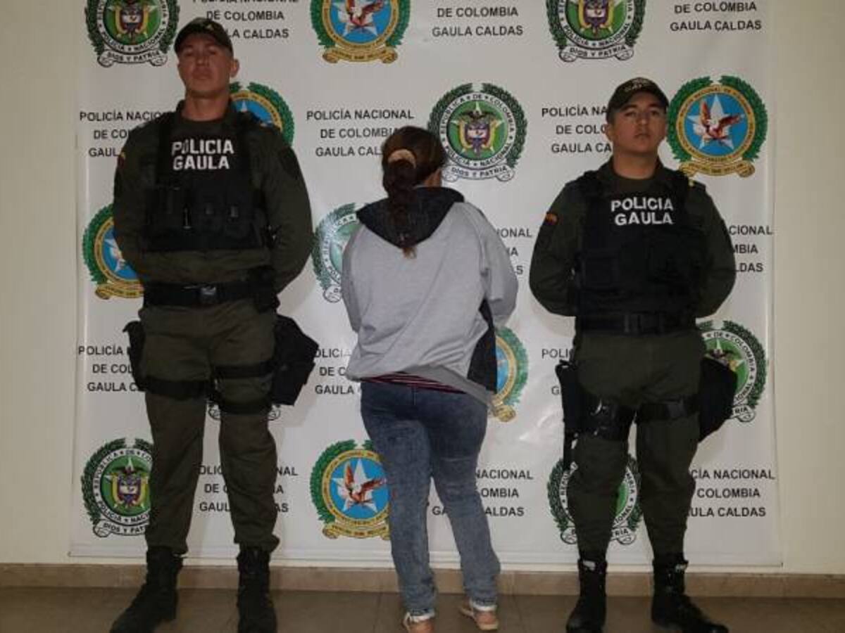 Mujer se auto secuestró y extorsionó a su novio