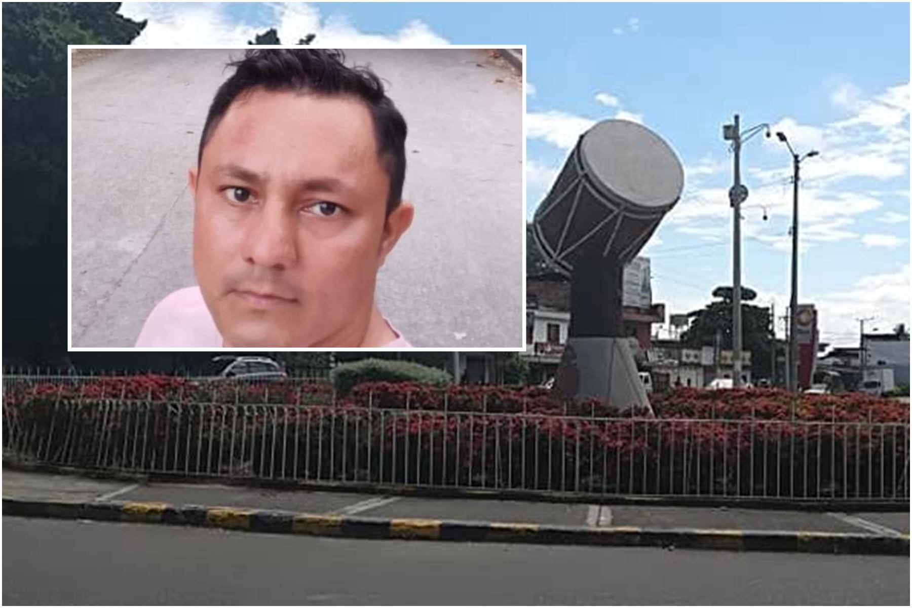 Homicidio en el municipio de El Espinal