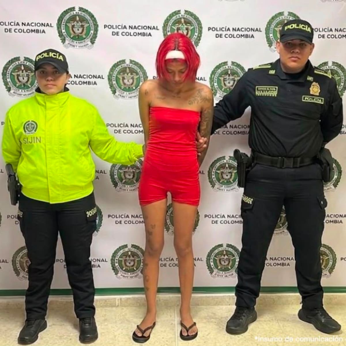 Cárcel para una mujer señalada de participar en el crimen de un líder social en Cartagena