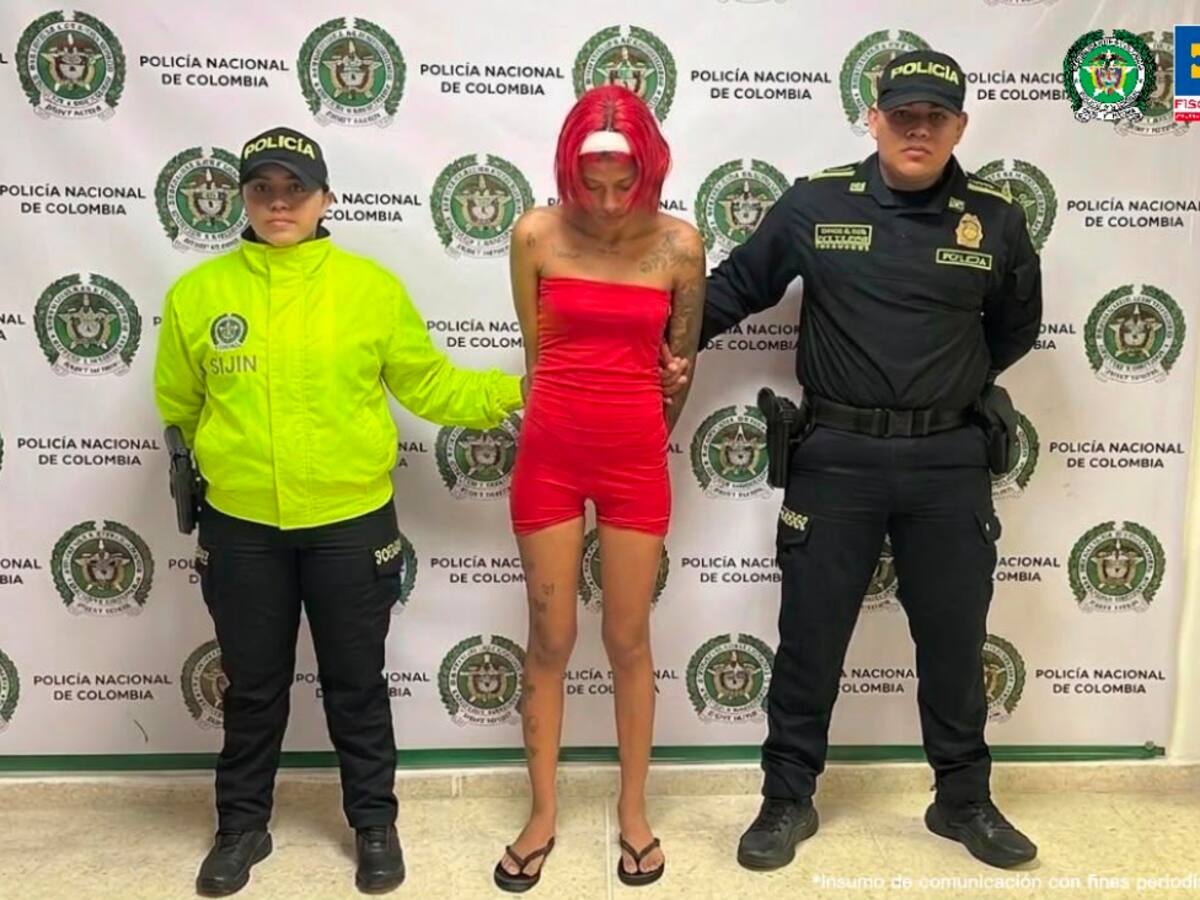 Cárcel para una mujer señalada de participar en el crimen de un líder social en Cartagena