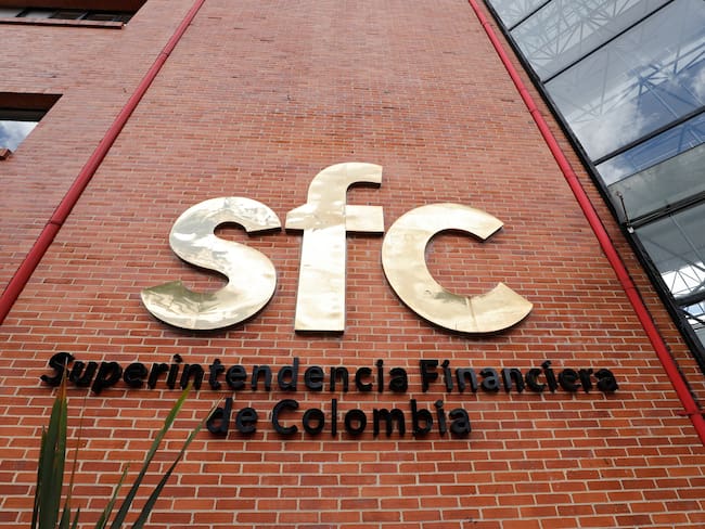 Superintendencia Financiera de Colombia fachada
Bogota mayo 17 del 2023
Foto Guillermo Torres Reina / Semana