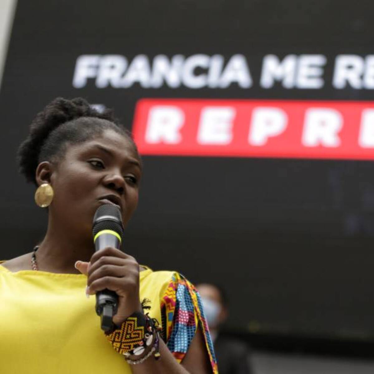 Francia Márquez denuncia amenazas y pide garantías de seguridad al presidente Duque
